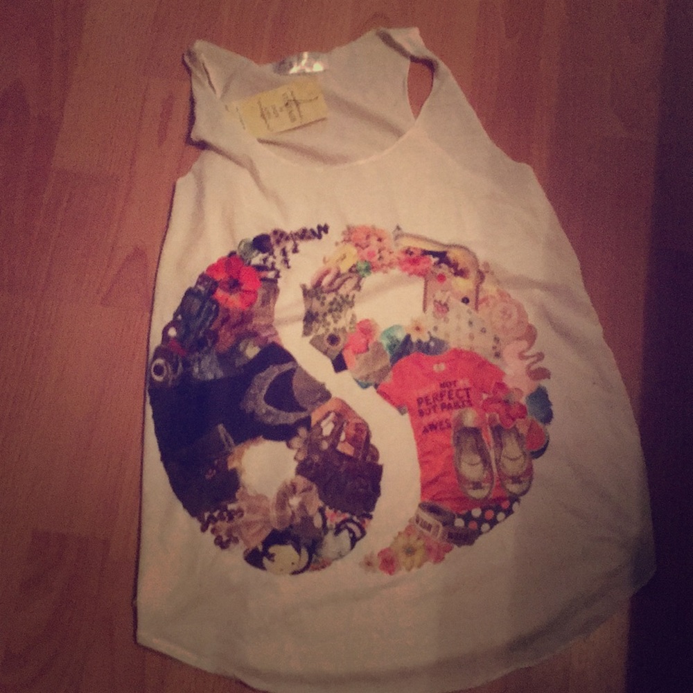 NWT VINTAGE TANK TOP